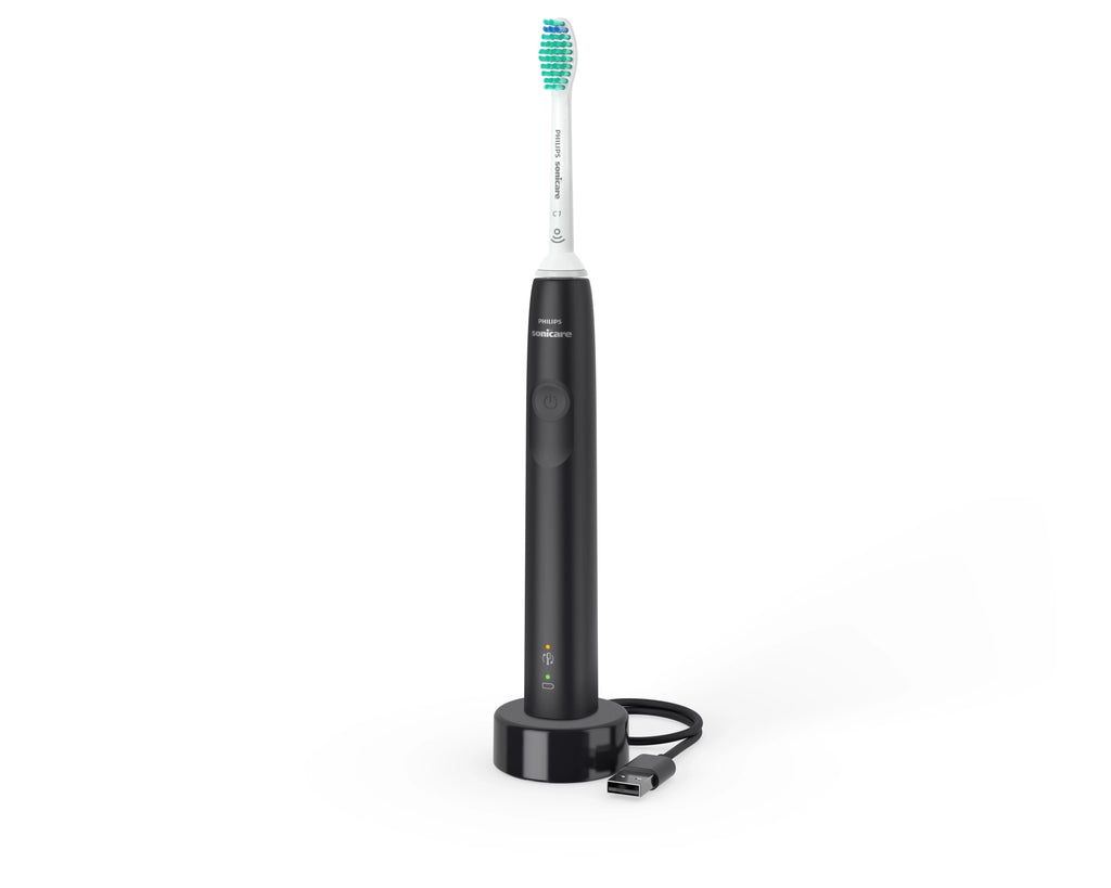Philips Sonicare 3100 series 3100 series HX3671/14 Brosse à dents électrique - Noire