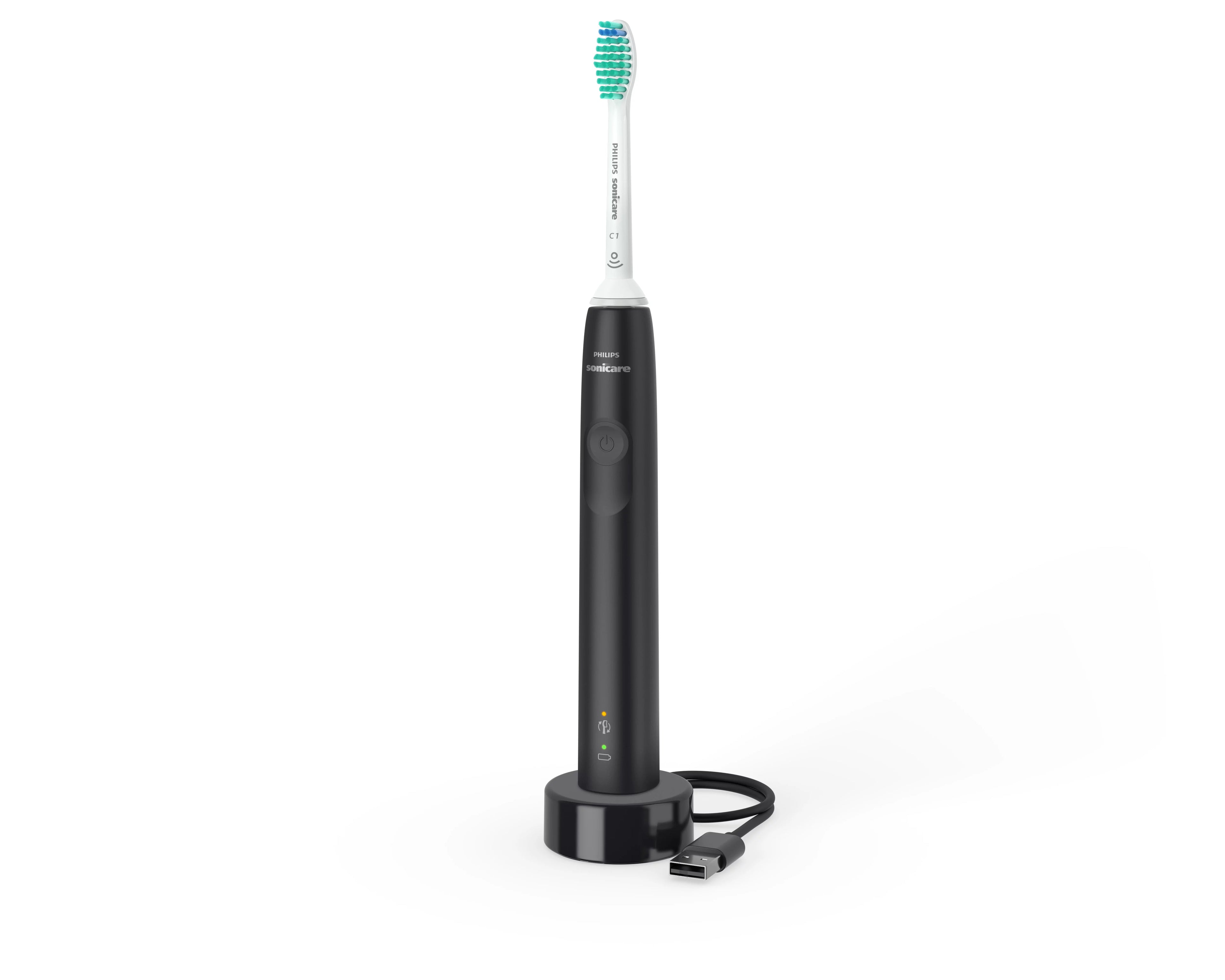 Philips Sonicare 3100 series 3100 series HX3671/14 Brosse à dents électrique - Noire