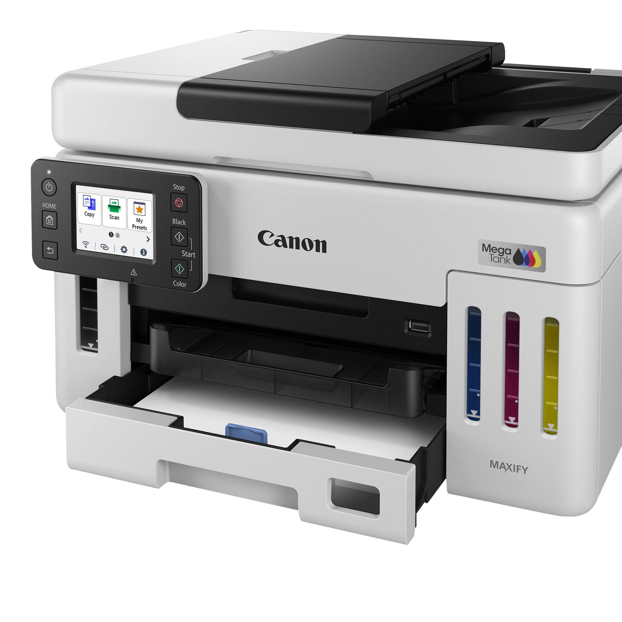 Canon MAXIFY GX6150 Jet d'encre A4 600 x 1200 DPI Wifi