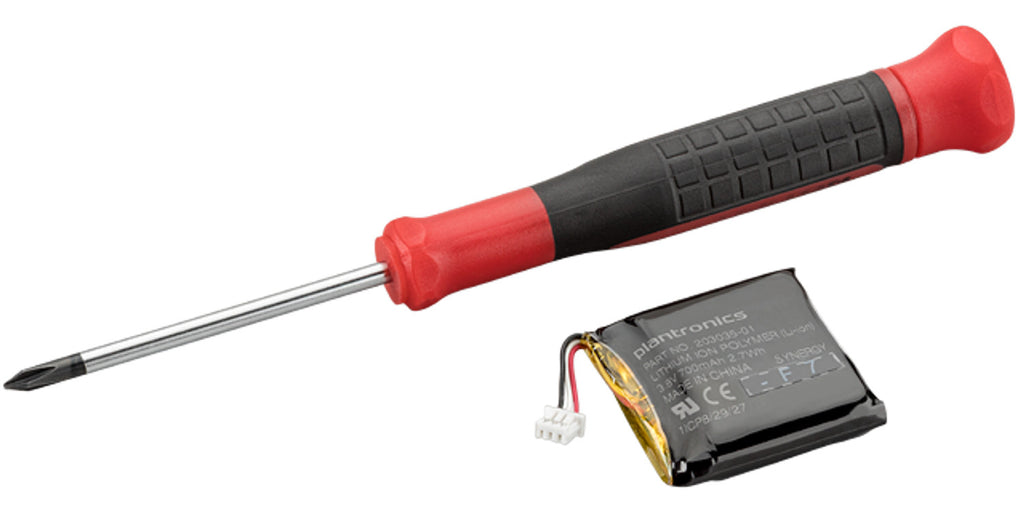 HP Poly Batterie Poly Savi 8220 avec outil de démontage - vue 2