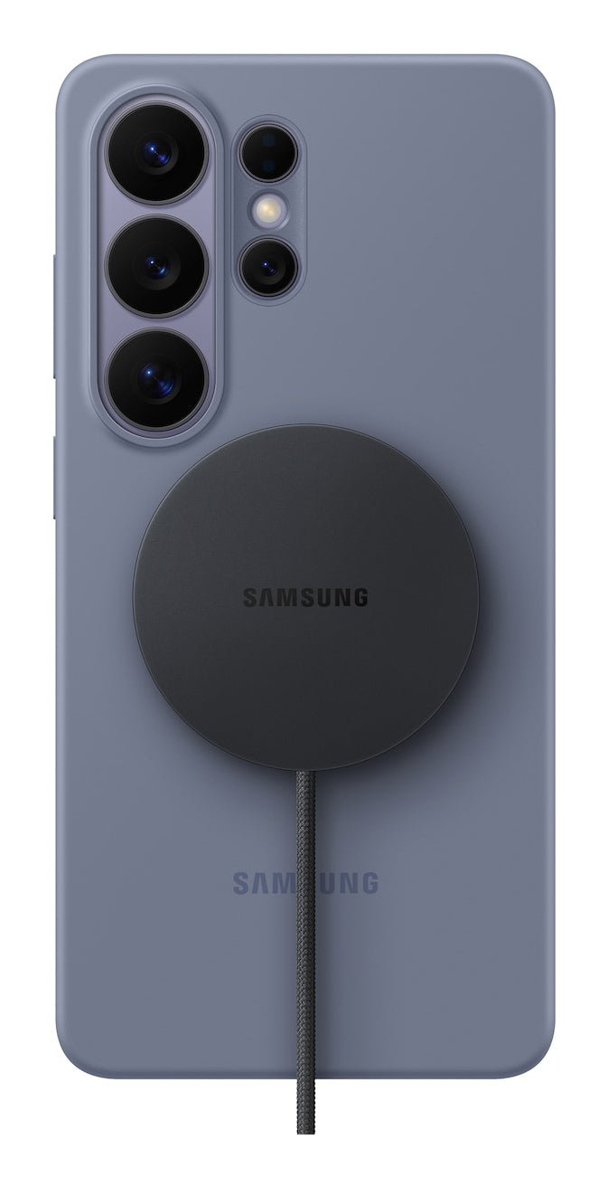 Samsung EP-P2900TBEGWW Chargeur Sans Fil Rapide USB, Gris