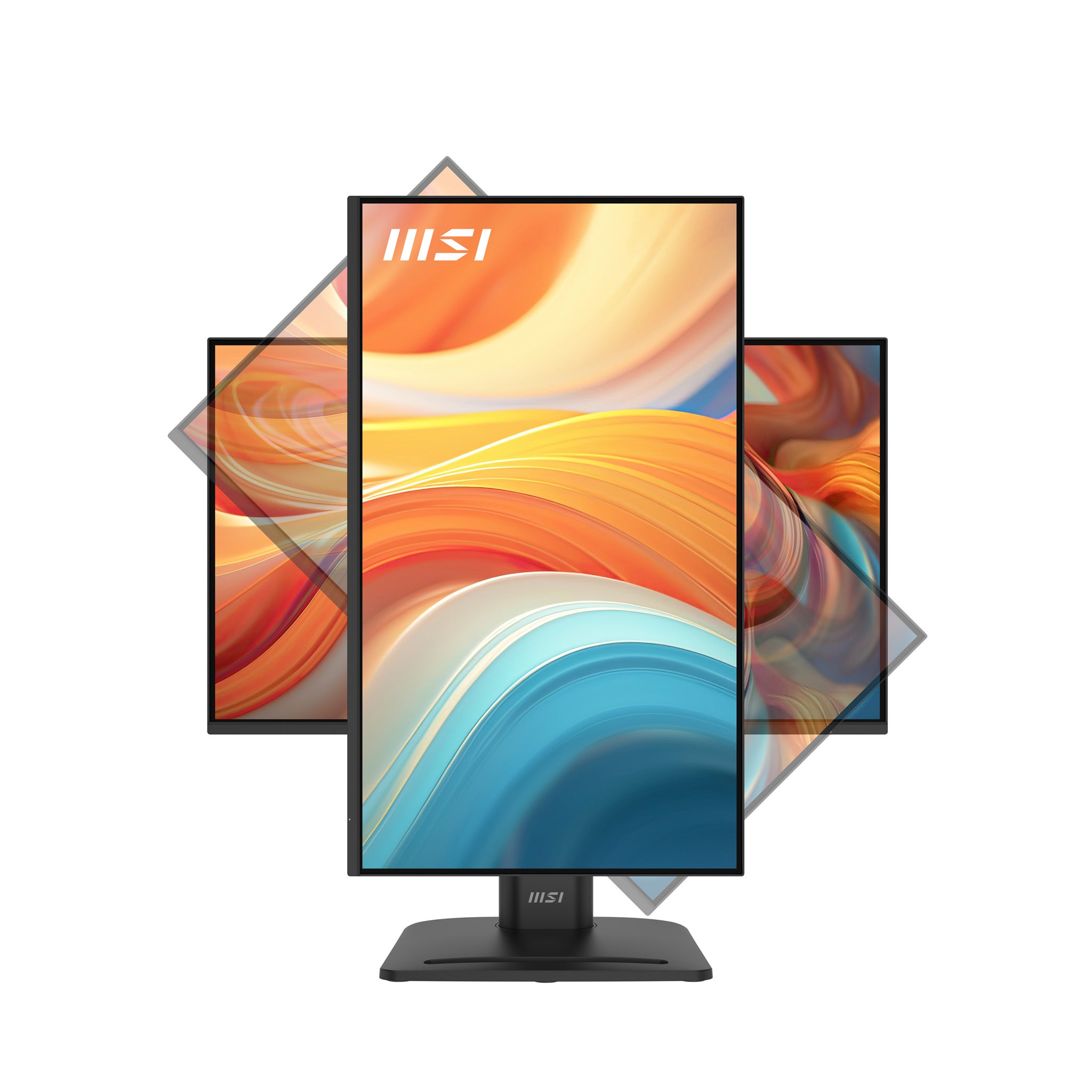 MSI Pro MP245PG E14 écran plat de PC 60,5 cm (23.8") 1920 x 1080 pixels Full HD LCD Noir