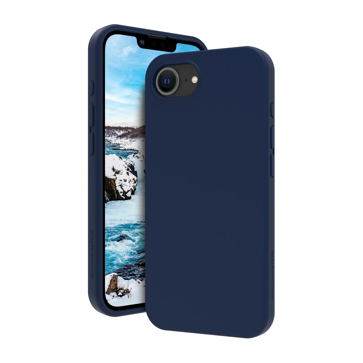 dbramante1928 Monaco coque de protection pour téléphones portables 15,5 cm (6.1") Housse Bleu