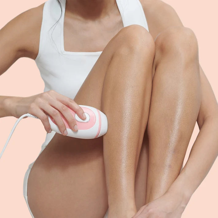 Braun Silk-expert Mini PL1000 IPL Lumière pulsée Rose, Blanc - vue 3