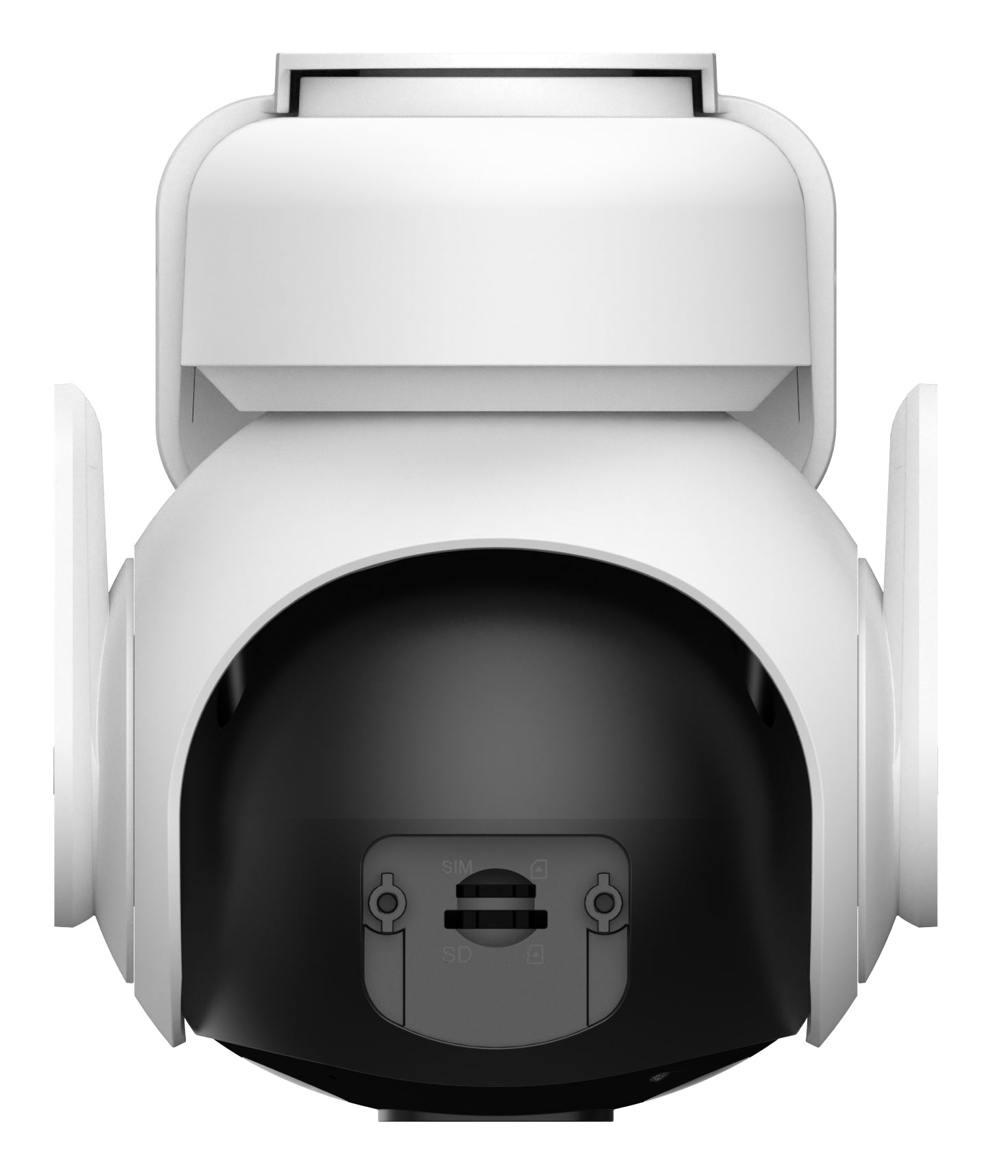 Imou AOV PT 5MP Tourelle Caméra de sécurité IP Extérieure 2880 x 1620 pixels Mur