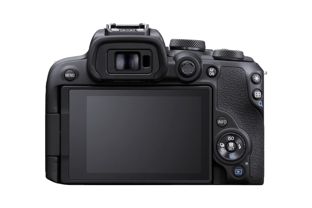 Canon EOS R10 Boîtier MILC 24,2 MP CMOS Noir
