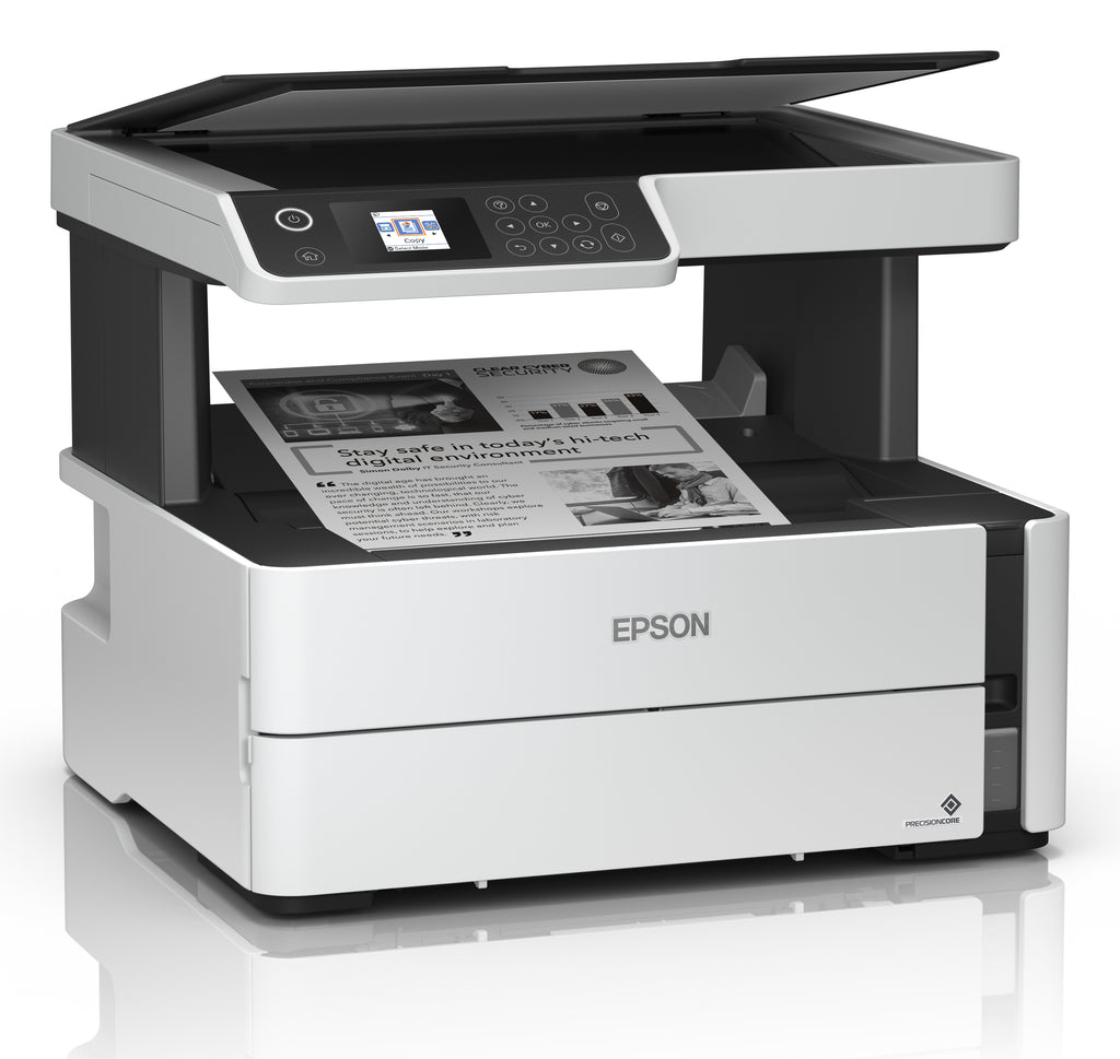 Epson EcoTank M2170 Jet d'encre A4 1200 x 2400 DPI 39 ppm Wifi