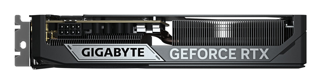GIGABYTE GeForce RTX 5060 Ti WINDFORCE OC 16G Carte Graphique – 16 Go GDDR7, 128 bits, PCI-E 5.0, 2587 MHz Fréquence du processeur, 3 x DisplayPort, 1 x HDMI, GV-N506TWF2OC-16GD