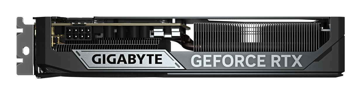 GIGABYTE GeForce RTX 5060 Ti WINDFORCE OC 16G Carte Graphique – 16 Go GDDR7, 128 bits, PCI-E 5.0, 2587 MHz Fréquence du processeur, 3 x DisplayPort, 1 x HDMI, GV-N506TWF2OC-16GD