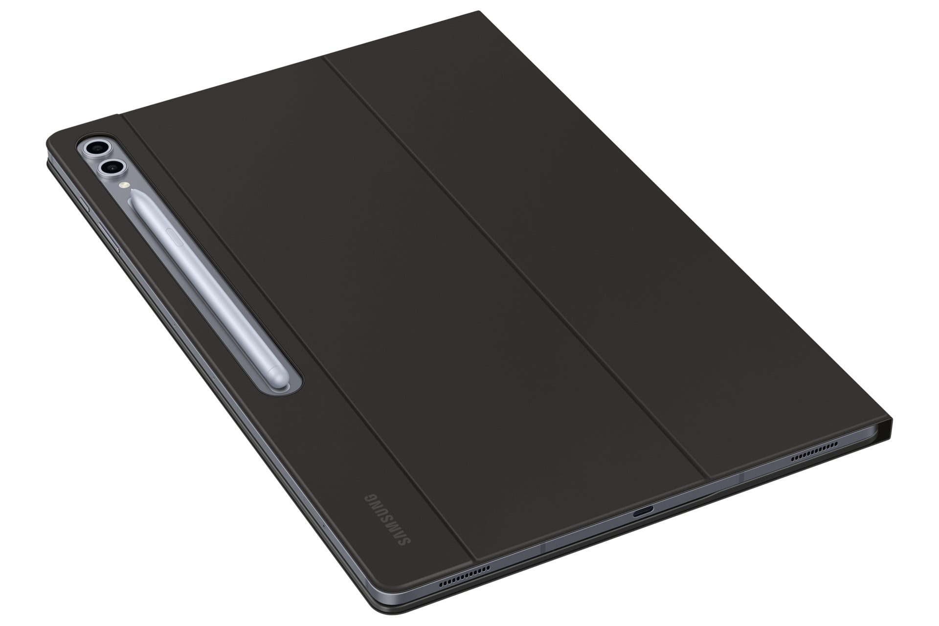 Samsung Samsung EF-DX920 QWERTY Anglais Pogo Pin Noir