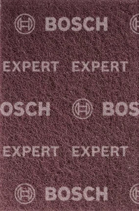 Bosch Bosch 2 608 901 214 fourniture de ponçage manuel Patin de ponçage Grain moyen 1 pièce(s)