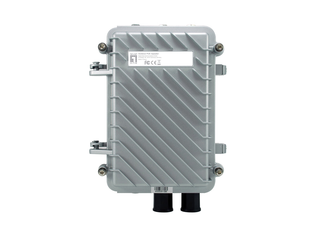 Prolongateur et Répéteur Réseau POR-1100, Argent
