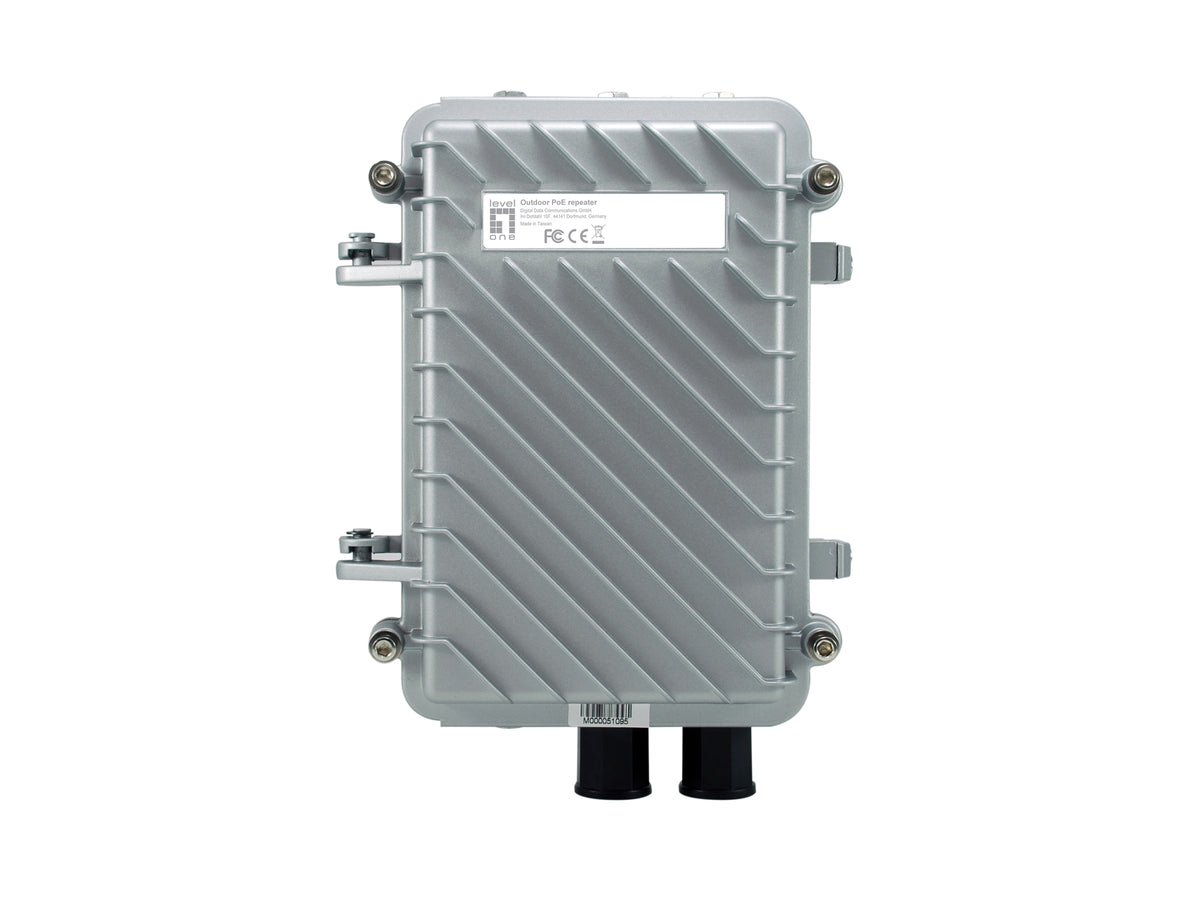 Prolongateur et Répéteur Réseau POR-1100, Argent