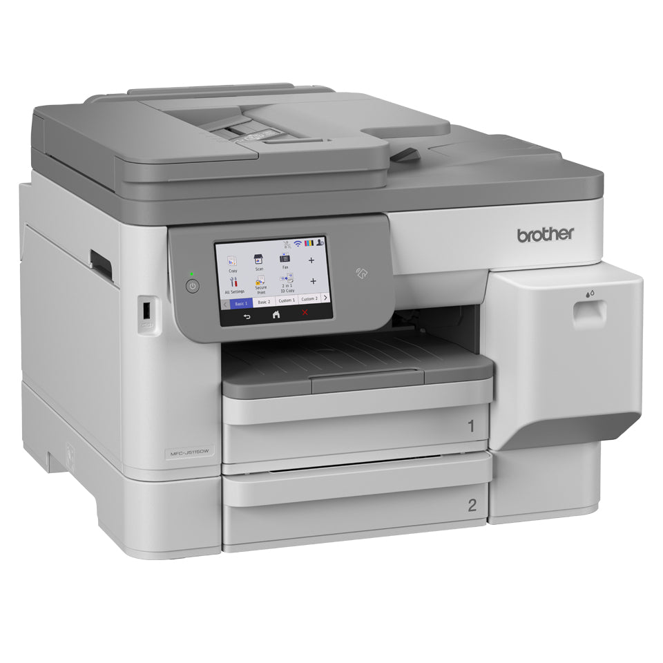 Brother MFC-J5115DW imprimante multifonction Jet d'encre A3 1200 x 4800 DPI 28 ppm Wifi