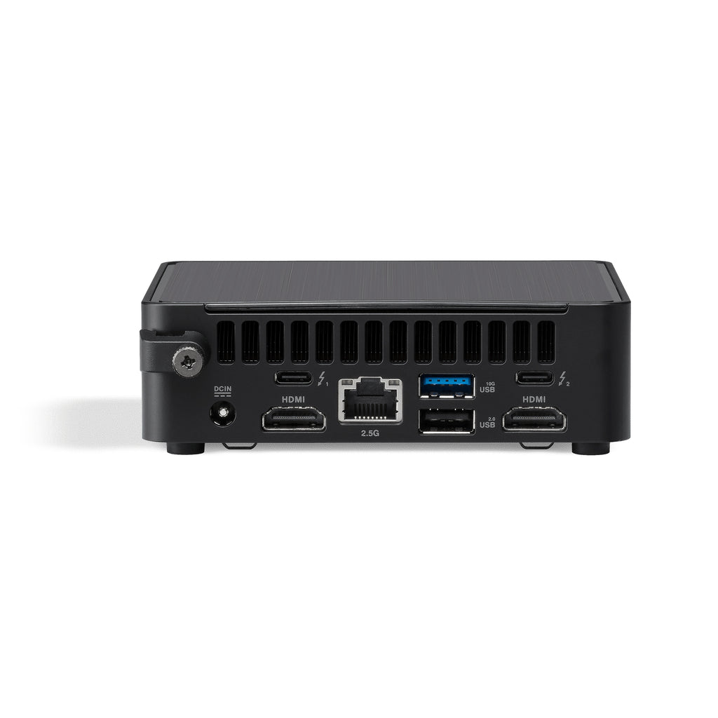ASUS NUC 14 Pro Slim Kit RNUC14RVKU700000I Noir 155H