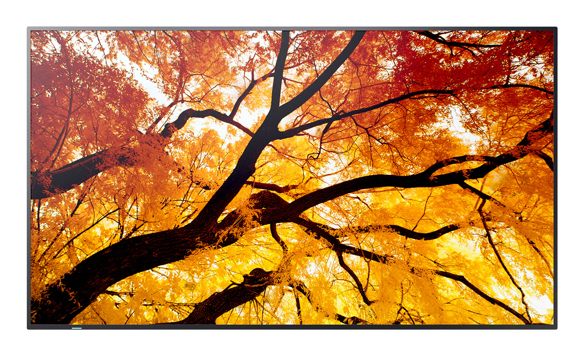 Sharp MultiSync M862 Écran plat de signalisation numérique 2,18 m (86") LCD 550 cd/m² 4K Ultra HD Noir 24/7