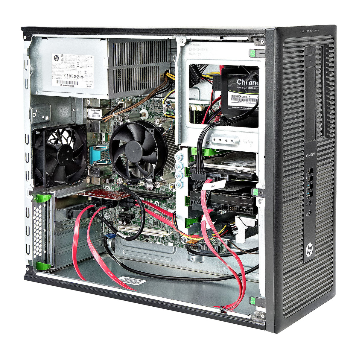 StarTech.com Carte Contrôleur PCIe SATA 2 ports 6Gbps ASM1166 Non-RAID