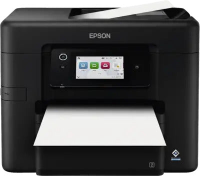 Epson WorkForce Pro WF-4930 Jet d'encre A4 4800 x 1200 DPI 25 ppm Wifi