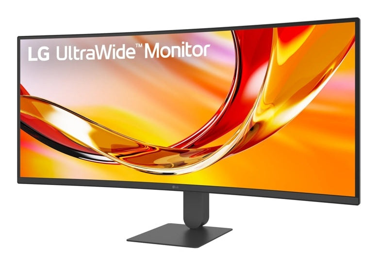 LG 34U640B-B écran plat de PC 86,4 cm (34") 3440 x 1440 pixels Wide Quad HD Noir