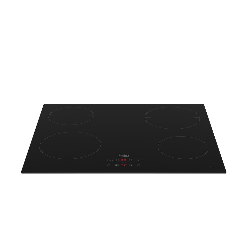 Beko HII64401MT plaque Noir Intégré Plaque avec zone à induction 4 zone(s)