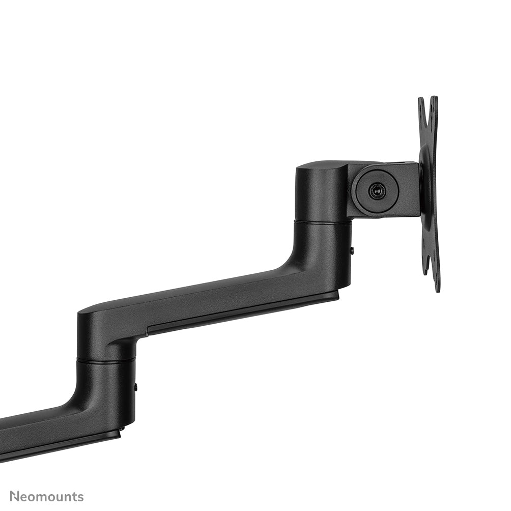 Neomounts DS60-425BL2 Support d'écran à fixer 17-27" - économie d'espace