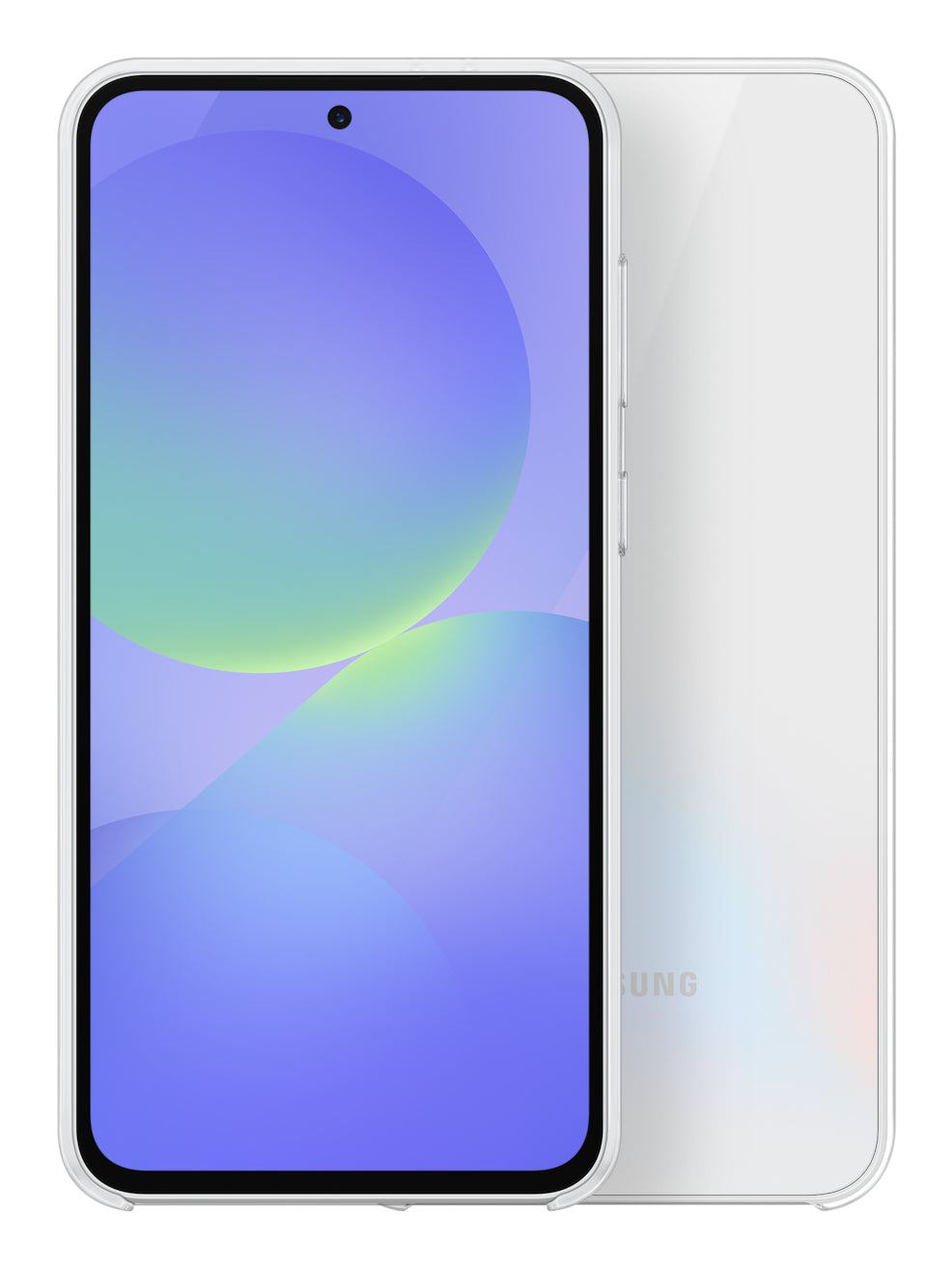 Samsung Samsung Coque transparente pour Galaxy A36 5G
