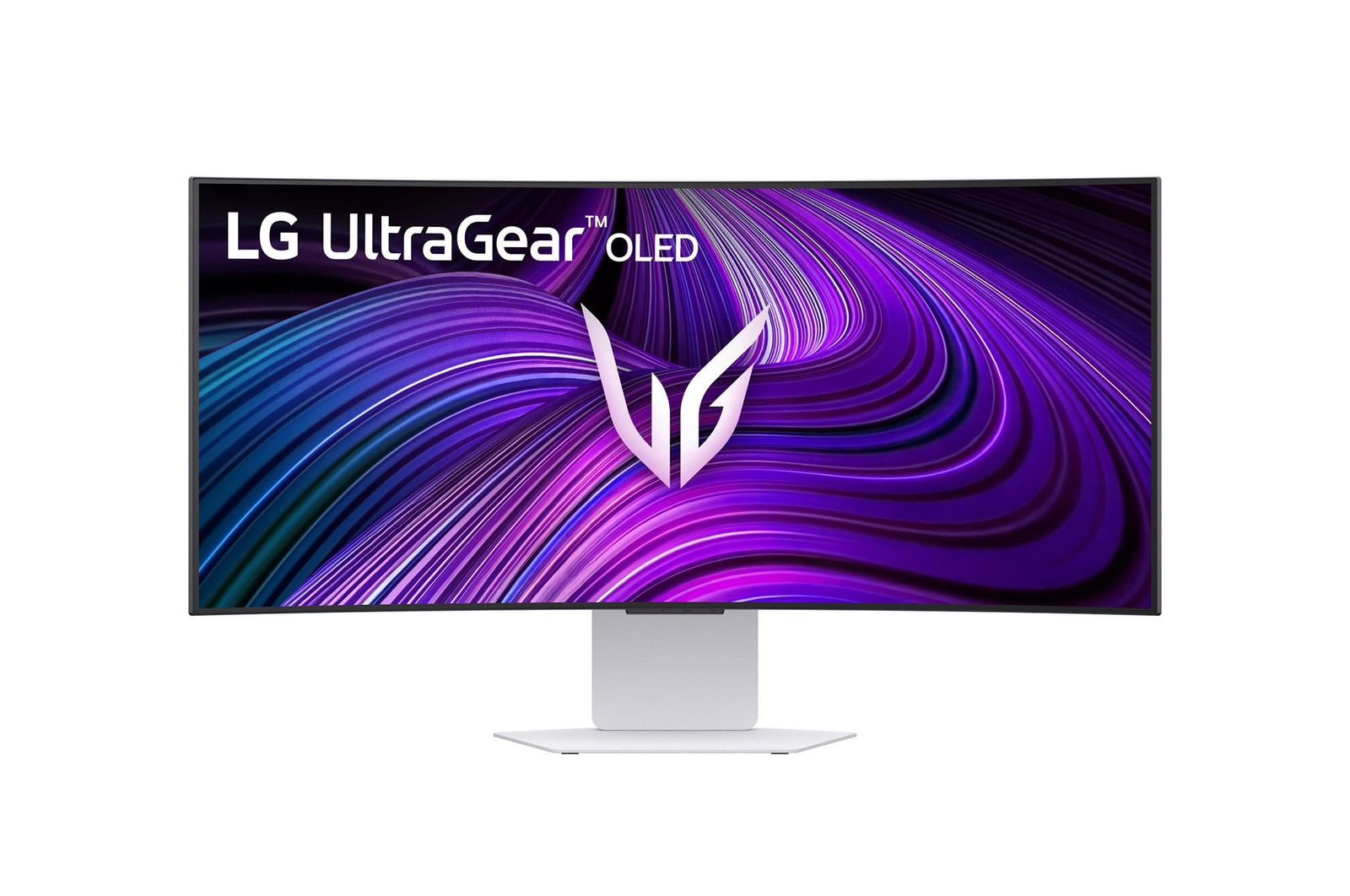 LG 34GX90SA-W écran plat de PC 86,4 cm (34") 3440 x 1440 pixels Wide Quad HD OLED Blanc