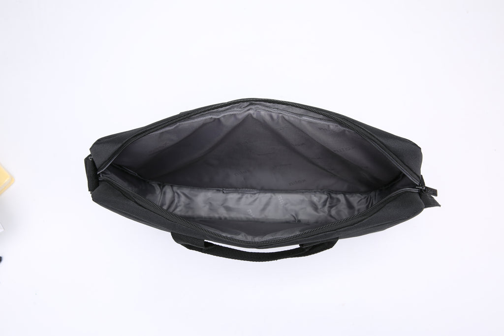 Nilox NXB001 sac à dos Sac à dos normal Noir Polyester