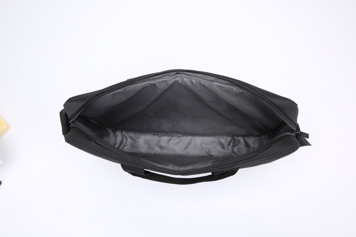 Nilox NXB001 sac à dos Sac à dos normal Noir Polyester