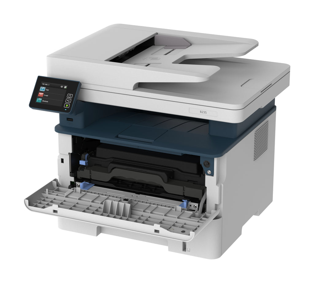 Xerox B235 copie/impression/numérisation/télécopie recto verso sans fil A4, 34 ppm, PS3 PCL5e/6, chargeur automatique de