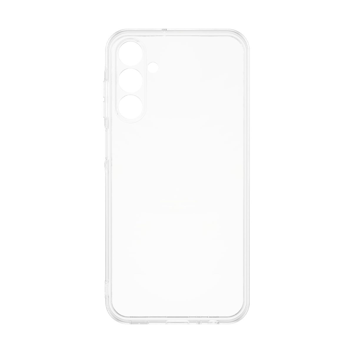 PanzerGlass PanzerGlass SAFE. by ® TPU Case Samsung Galaxy A15 | A15 5G | Transparent coque de protection pour téléphones portables Housse