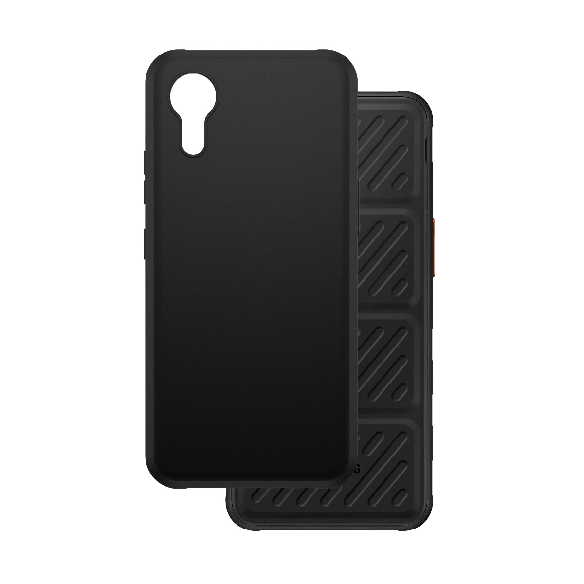 PanzerGlass PanzerGlass SAFE. by ® TPU Case Black Samsung Galaxy Xcover7 coque de protection pour téléphones portables Housse Noir