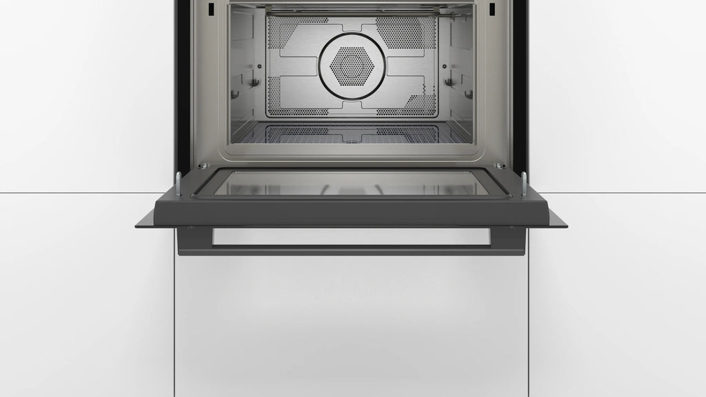 Bosch Bosch Serie 6 CMA585GB1 micro-onde Noir Micro-onde combiné Intégré 44 L 900 W