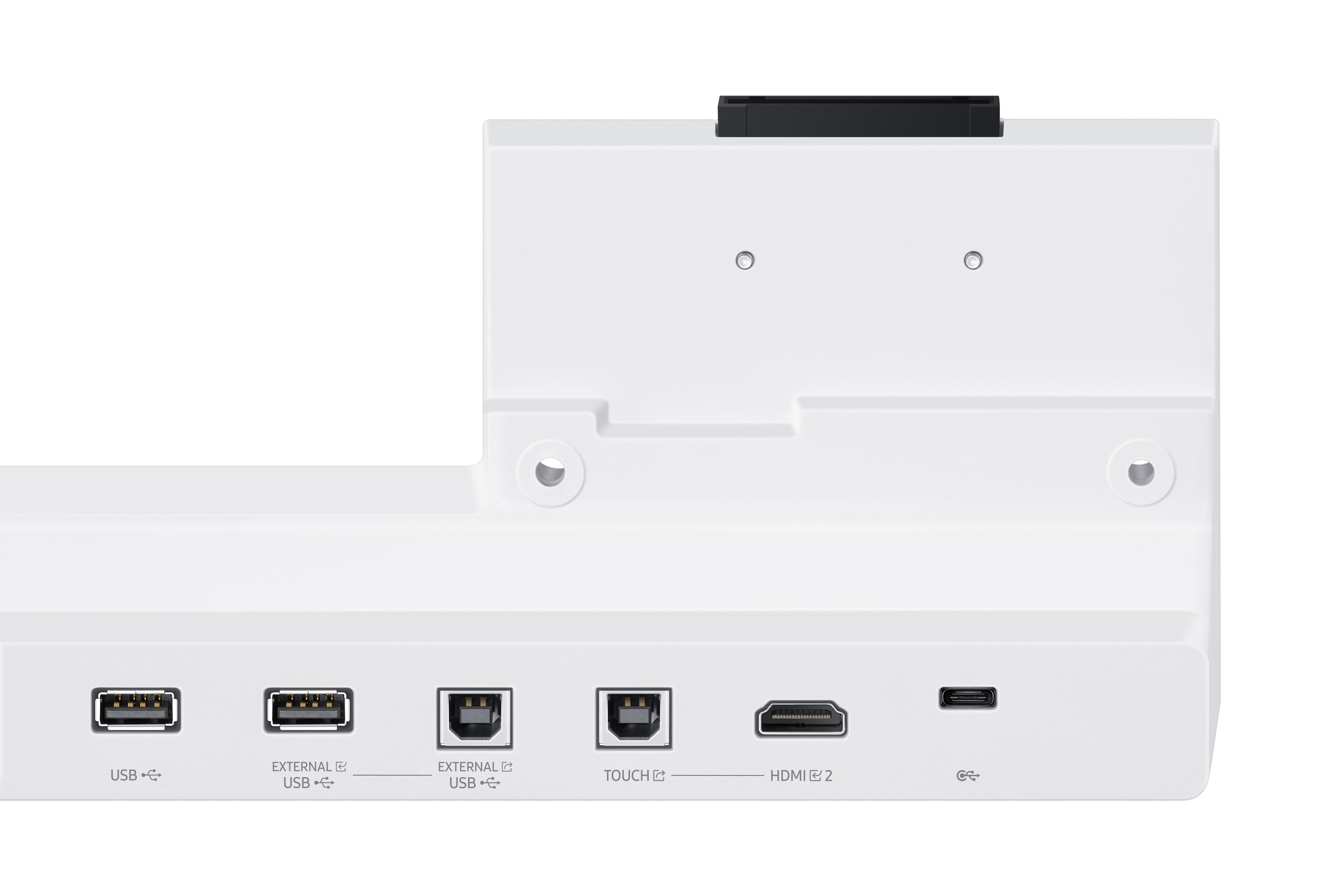 Samsung Samsung Flip4 Tray écran plat de PC Gris, Blanc