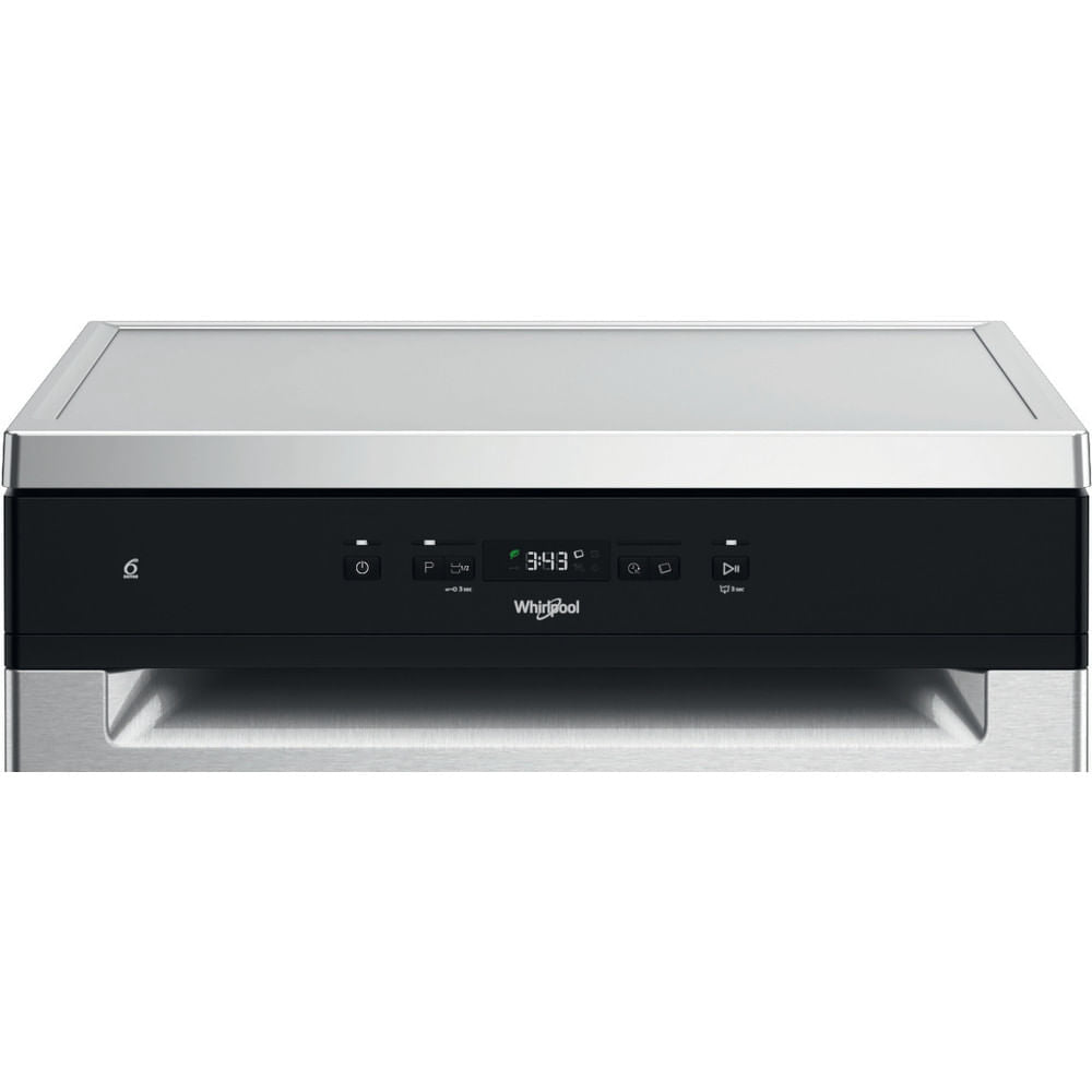 Whirlpool W2F HD624 X Pose libre 14 couverts