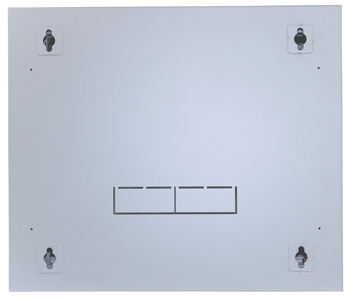 Intellinet 713870 Étagère Rack 12U Murale, Gris