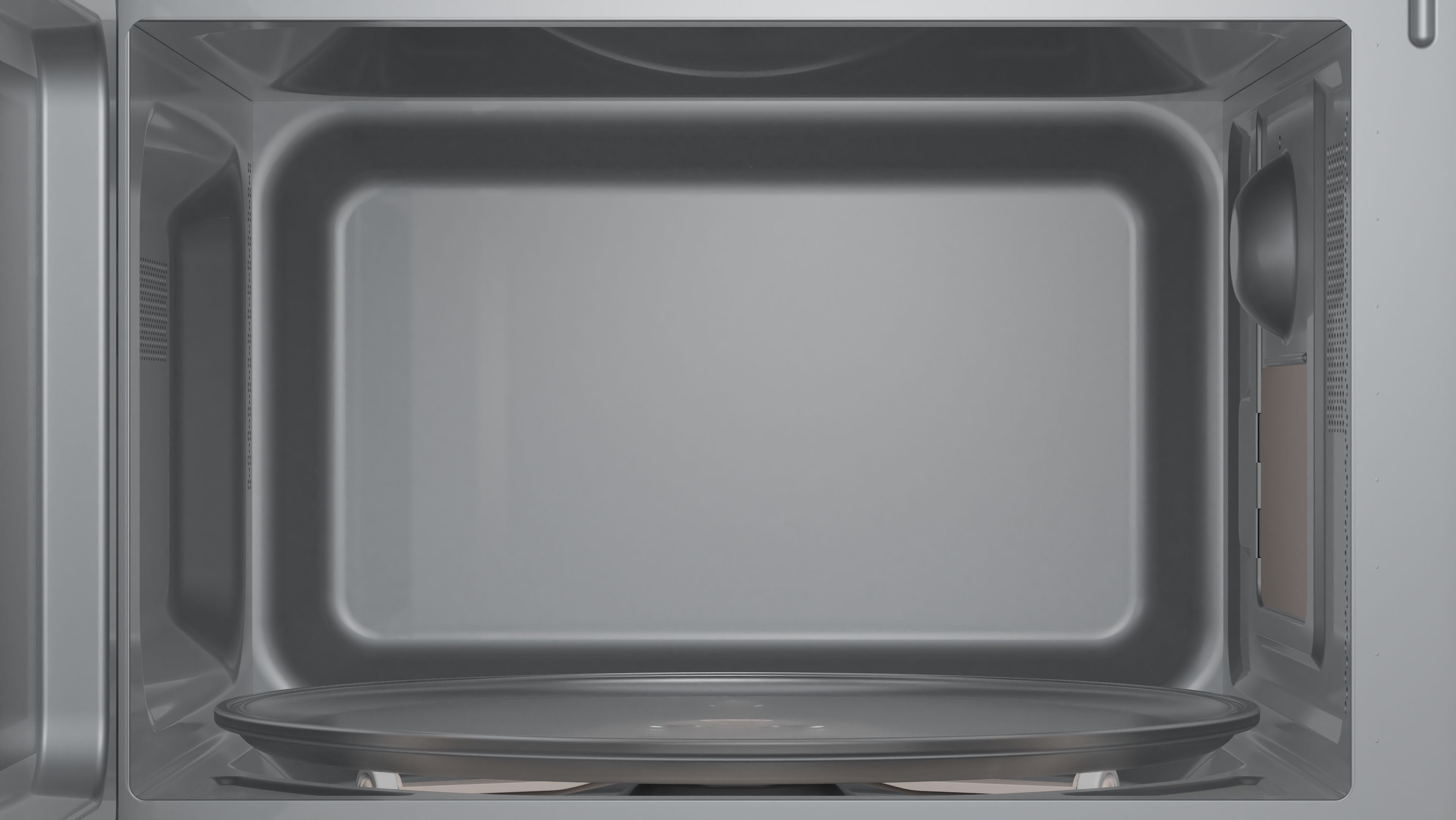Bosch Bosch Serie 2 BFL623MB3 micro-onde Noir Micro-onde simple Intégré 20 L 800 W