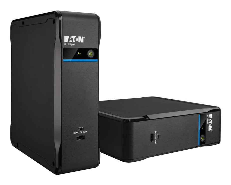 Eaton Corporation Eaton 3P Ellipse 700 USB IEC UPS 420Watt 700VA