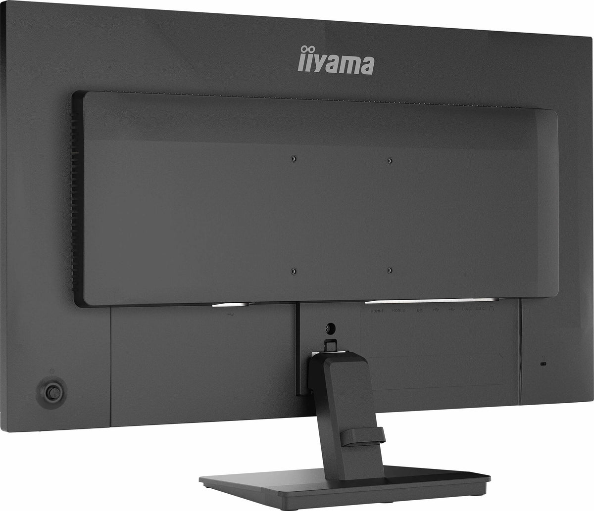 iiyama ProLite X2797QSU-B1 écran plat de PC 68,6 cm (27") 2560 x 1440 pixels Quad HD LED Noir