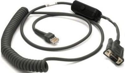 Motorola CBA-R31-C09ZAR câble Série Noir 2,8 m