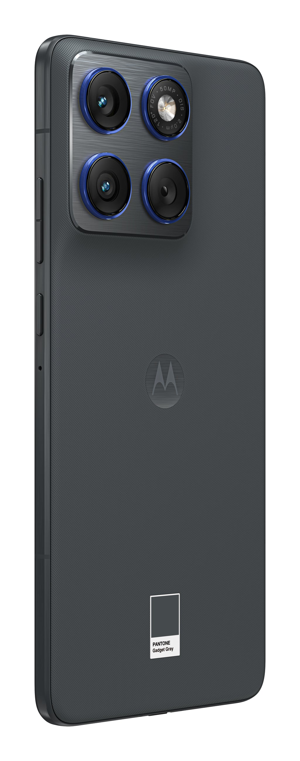 Motorola edge 70 17 cm (6.7") Double SIM Android 16.0 5G USB Type-C 12 Go 512 Go 4800 mAh Gris