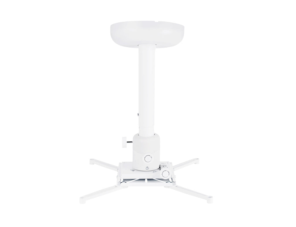 Multibrackets 1770 support pour projecteurs Plafond Blanc