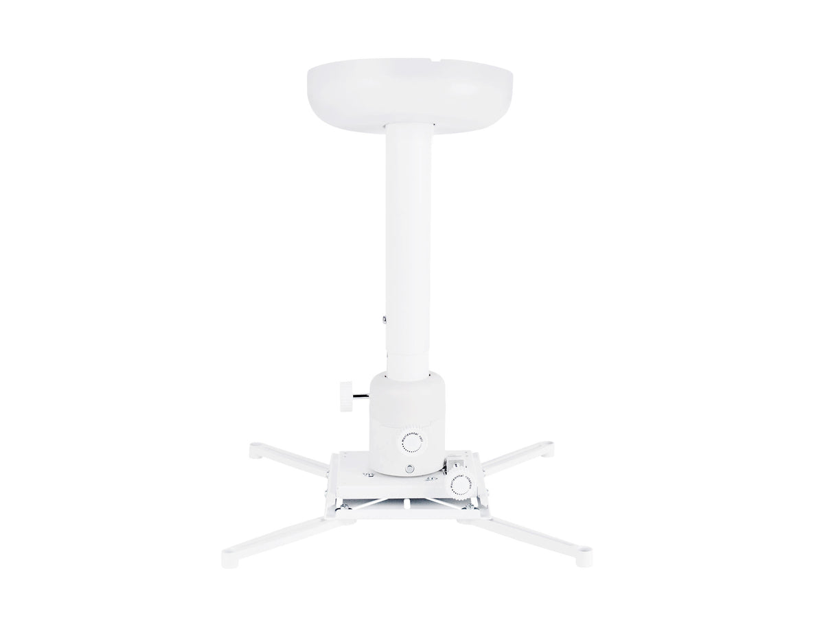 Multibrackets 1770 support pour projecteurs Plafond Blanc