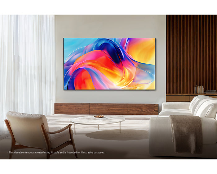 Samsung 75” Mini LED 4K Vision AI Smart TV M74H (2026) 190.5 cm (75 ) 4K Ultra HD Wi-Fi Black - vue 7