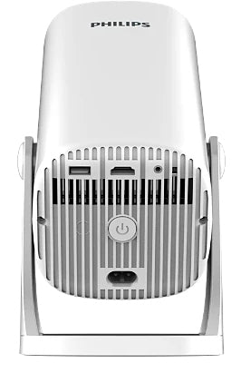 Philips NeoPix 250 Smart Projecteur à focale courte 250 ANSI lumens LCD 1080p (1920x1080) Blanc