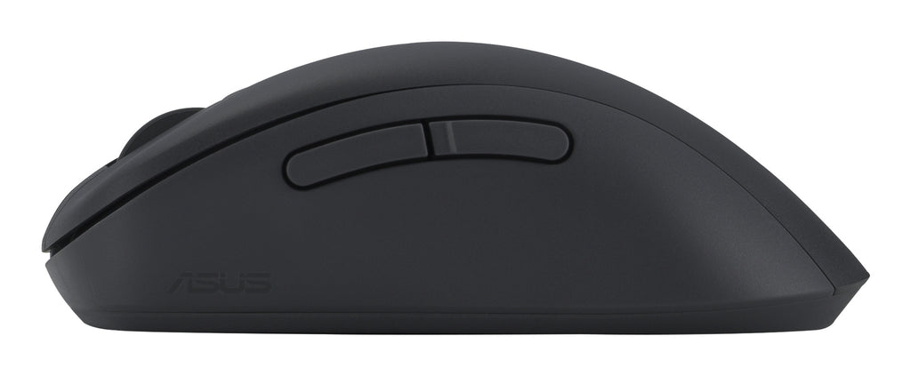ASUS Wireless Mouse MD102 souris Universel Droitier RF sans fil + Bluetooth Optique 1600 DPI