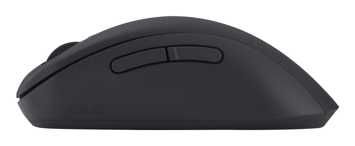 ASUS Wireless Mouse MD102 souris Universel Droitier RF sans fil + Bluetooth Optique 1600 DPI