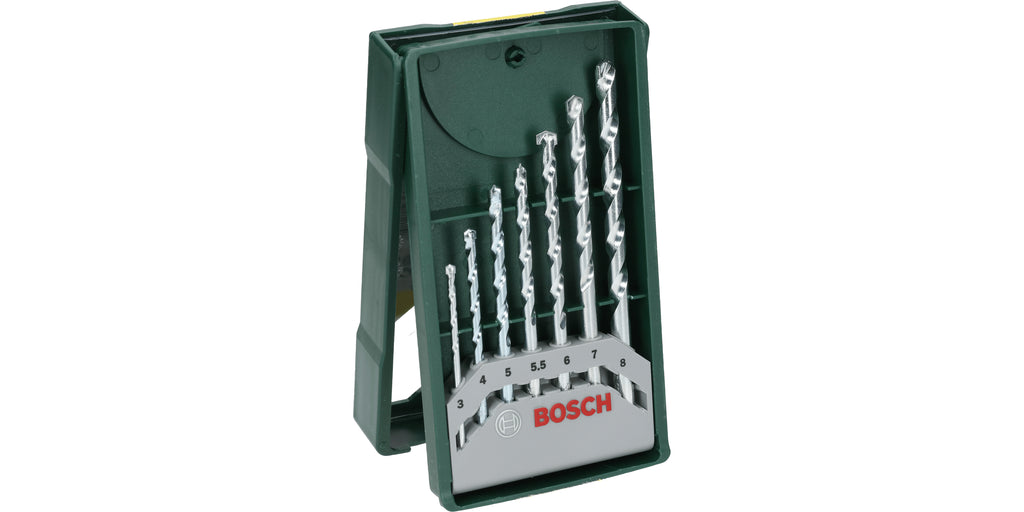Bosch Bosch 2 607 019 581 foret 7 pièce(s)