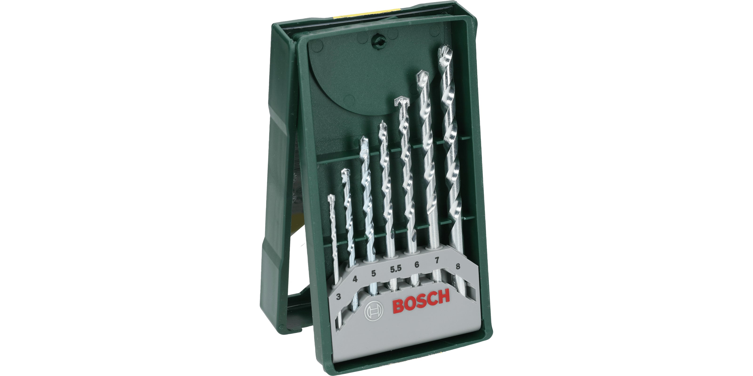 Bosch Bosch 2 607 019 581 foret 7 pièce(s)