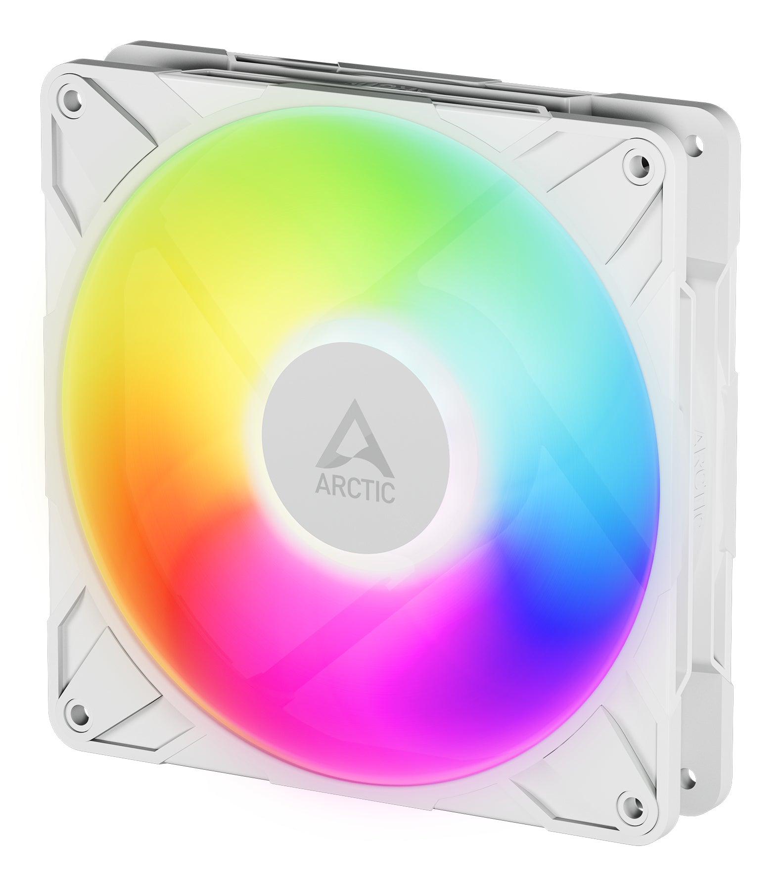 ARCTIC Freezer P14 Pro A-RGB (White) - 3 Pack Boitier PC Ventilateur 14 cm Blanc 1 pièce(s)